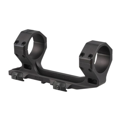 Montaż do lunety jednoczęściowy Reptilia AUS Mount 1,7" 34 mm czarny 100-240 Reptilia