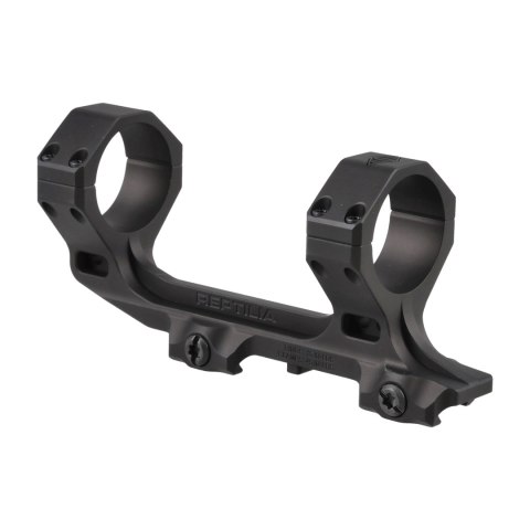 Montaż do lunety jednoczęściowy Reptilia AUS Mount 1,7" 34 mm czarny 100-240 Reptilia