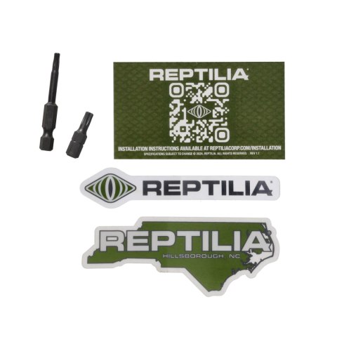 Montaż do lunety jednoczęściowy Reptilia AUS Mount 1,7" 34 mm czarny 100-240 Reptilia