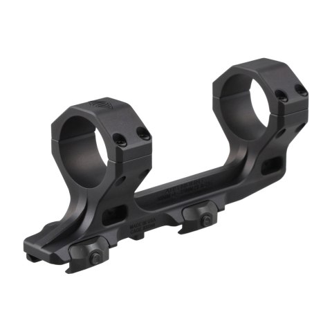 Montaż do lunety jednoczęściowy Reptilia AUS Mount 30 mm Picatinny czarny 100-116 Reptilia