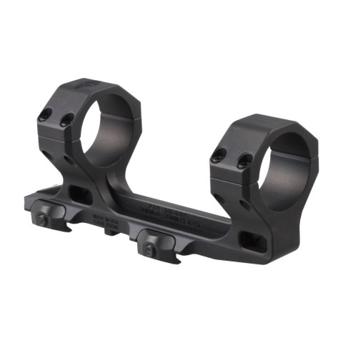 Montaż do lunety jednoczęściowy Reptilia AUS Mount 30 mm Picatinny czarny 100-116 Reptilia