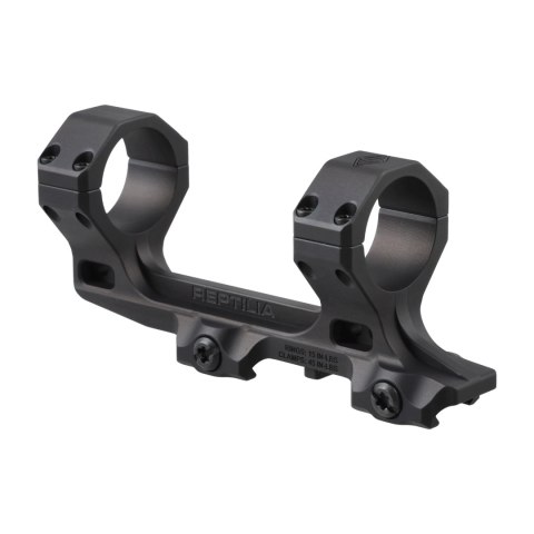 Montaż do lunety jednoczęściowy Reptilia AUS Mount 30 mm Picatinny czarny 100-116 Reptilia