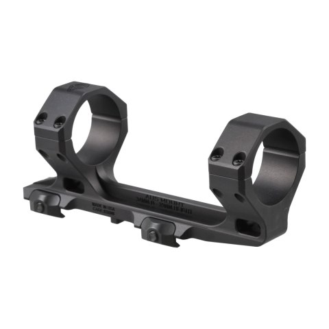 Montaż do lunety jednoczęściowy Reptilia AUS Mount 34 mm Picatinny czarny 100-153 Reptilia