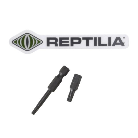 Montaż do lunety jednoczęściowy Reptilia AUS Mount 34 mm Picatinny czarny 100-153 Reptilia