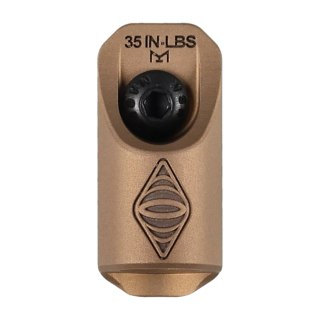 Montaż do zawieszenia taktycznego Reptilia Socket M-LOK QD Sling Mount FDE 100-124 Reptilia