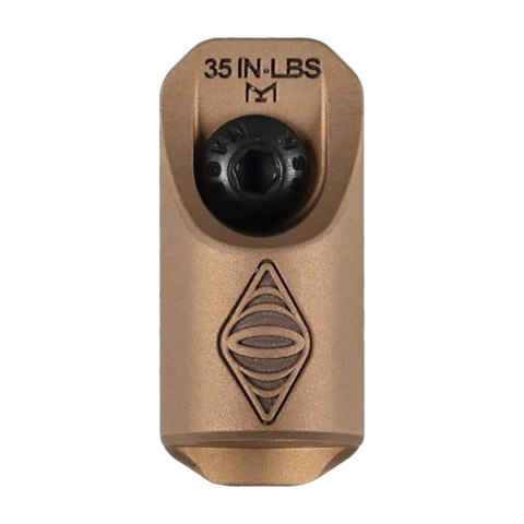 Montaż do zawieszenia taktycznego Reptilia Socket M-LOK QD Sling Mount FDE 100-124 Reptilia