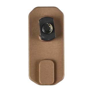 Montaż do zawieszenia taktycznego Reptilia Socket M-LOK QD Sling Mount FDE 100-124 Reptilia