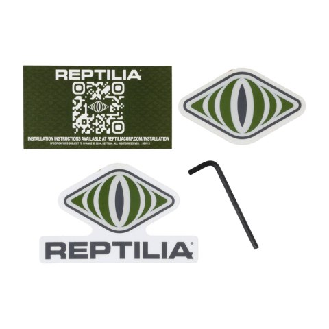 Montaż do zawieszenia taktycznego Reptilia Socket M-LOK Sling Loop Mount FDE 100-302 Reptilia