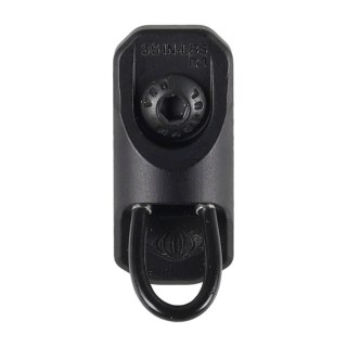 Montaż do zawieszenia taktycznego Reptilia Socket M-LOK Sling Loop Mount czarny 100-296 Reptilia