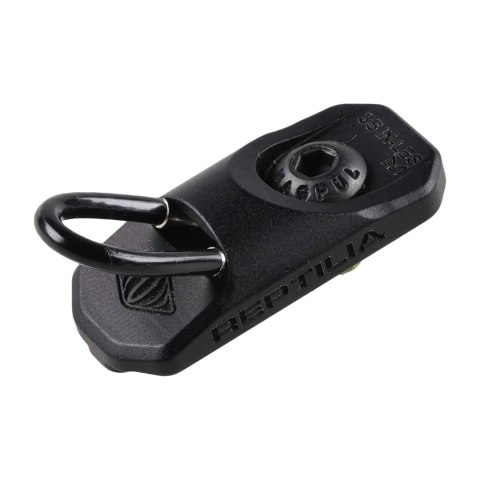 Montaż do zawieszenia taktycznego Reptilia Socket M-LOK Sling Loop Mount czarny 100-296 Reptilia