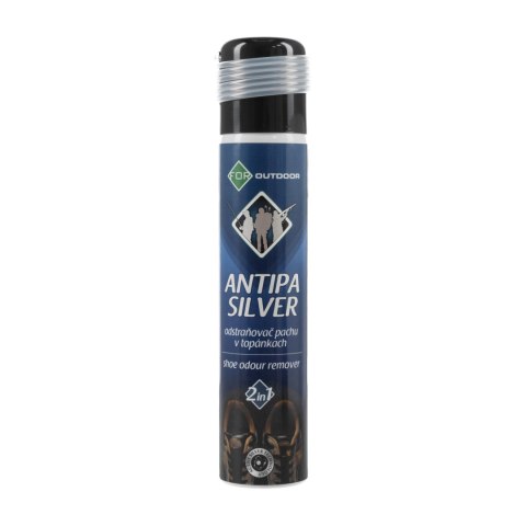 Neutralizator nieprzyjemnego zapachu For Antipa Silver 200 ml For