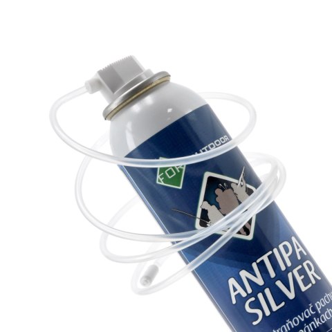 Neutralizator nieprzyjemnego zapachu For Antipa Silver 200 ml For