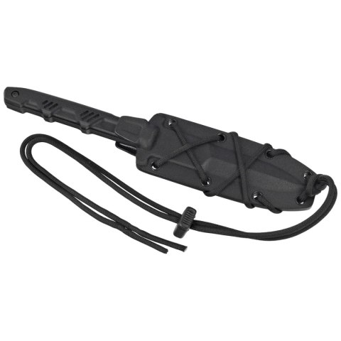 Nóż Extrema Ratio Requiem Evo Dark LE No 041/250 Black G10, Burnishing MagnaCut (04.1000.0475/MGC/BLK-BLK) Extrema Ratio