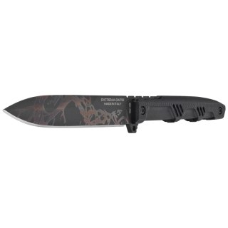 Nóż Extrema Ratio Requiem Evo Dark LE No 145/250 Black G10, Burnishing MagnaCut (04.1000.0475/MGC/BLK-BLK) Extrema Ratio