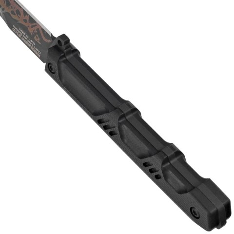 Nóż Extrema Ratio Requiem Evo Dark LE No 145/250 Black G10, Burnishing MagnaCut (04.1000.0475/MGC/BLK-BLK) Extrema Ratio
