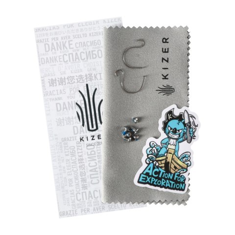 Nóż Kizer Phoca CC V3780A1 Kizer