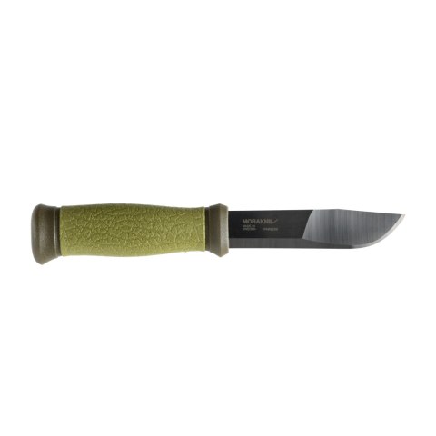 Nóż Morakniv 2000 BlackBlade stal nierdzewna, zielony Morakniv