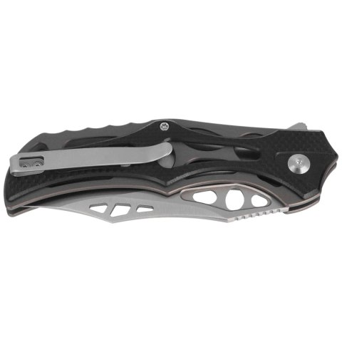 Nóż składany Civivi Biophase Gray Aluminium/Black G10, Satin Nitro-V (C23083C-3) Civivi by WE Knife