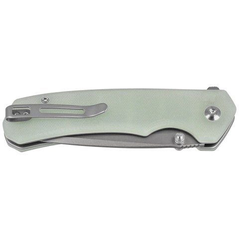 Nóż składany Civivi Brazen Button Lock Natural G10, Stonewashed 14C28N (C19059C-3) Civivi by WE Knife
