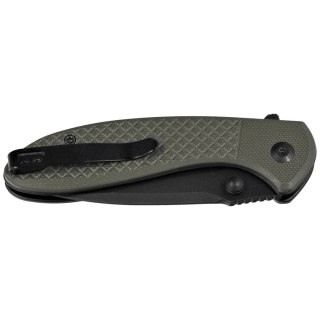 Nóż składany Civivi Faeger OD Green G10, Black Stonewashed 14C28N (C24031-2) Civivi by WE Knife