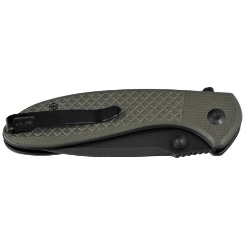 Nóż składany Civivi Faeger OD Green G10, Black Stonewashed 14C28N (C24031-2) Civivi by WE Knife