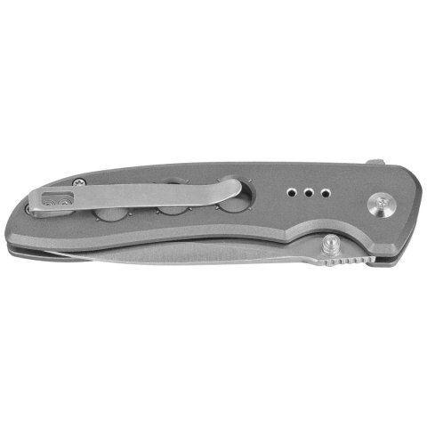 Nóż składany Civivi Hyperpulse Gray Aluminium, Satin 14C28N (C23087A-3) Civivi by WE Knife
