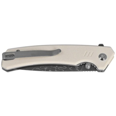 Nóż składany Civivi Merit Ivory G10, Damascus (C24012-DS1) Civivi by WE Knife