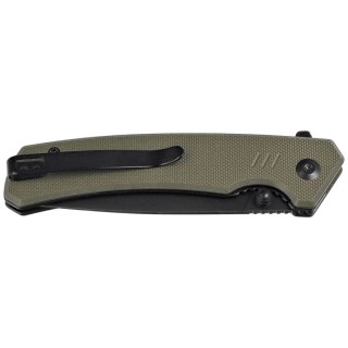 Nóż składany Civivi Merit OD Green G10, Black Stonewashed 14C28N (C24012-2) Civivi by WE Knife