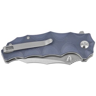 Nóż składany Civivi Natterjack Neutral Blue G10, Satin 14C28N (C24028-2) Civivi by WE Knife