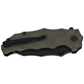 Nóż składany Civivi Natterjack OD Green G10, Black Stonewashed 14C28N (C24028-1) Civivi by WE Knife