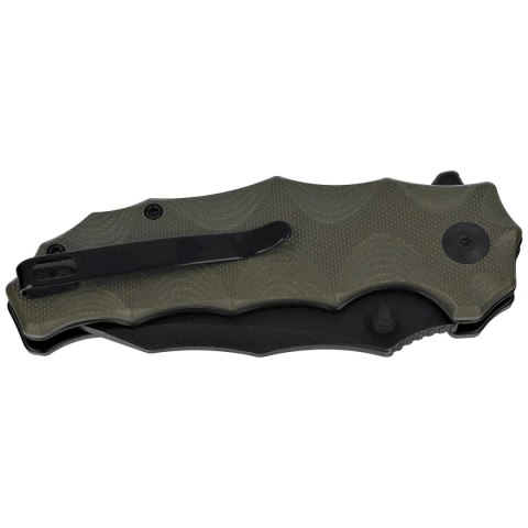 Nóż składany Civivi Natterjack OD Green G10, Black Stonewashed 14C28N (C24028-1) Civivi by WE Knife