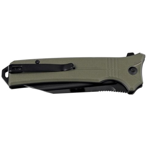 Nóż składany Civivi Neurohaptic OD Green G10, Black Stonewashed Nitro-V (C23080-3) Civivi by WE Knife