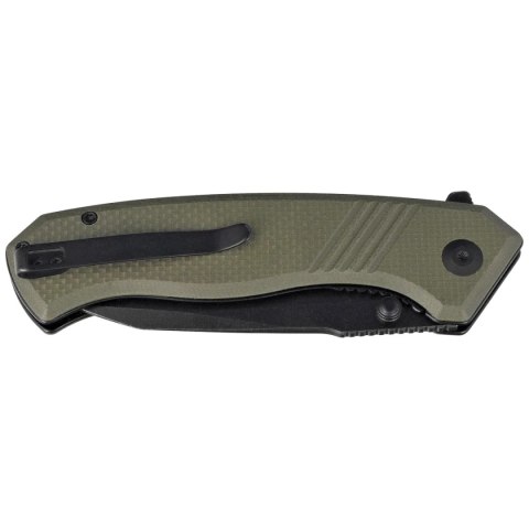 Nóż składany Civivi Placoid OD Green G10, Black Stonewashed 14C28N (C23079-3) Civivi by WE Knife