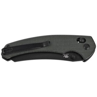 Nóż składany Civivi Sixgill Green Canvas Micarta, Black Stonewashed Nitro-V by Gavko Knives (C24050-3) Civivi by WE Knife