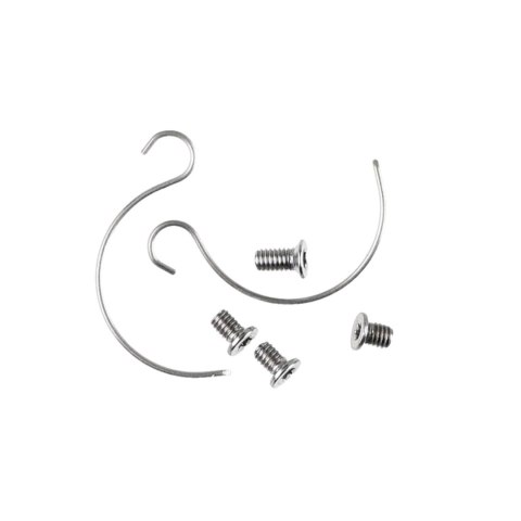 Nóż składany KNIVESPL The First Sandvik 14C28N, czarne G10, Stonewashed/Satin KNIVESPL