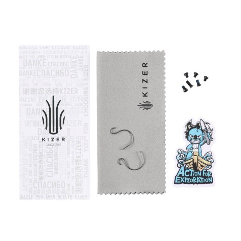 Nóż składany Kizer Phoca CC V3780A2 Kizer