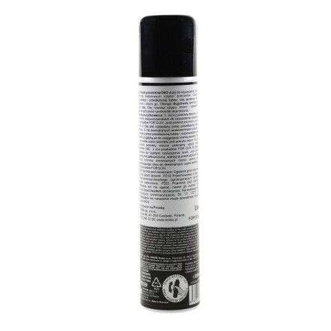 Olej do konserwacji metalowych elementów broni For O4G 200 ml For