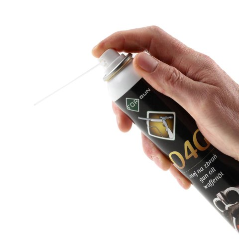 Olej do konserwacji metalowych elementów broni For O4G 200 ml For