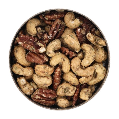 Pieczone orzechy z rozmarynem i trawą cytrynową Mixit Rosemary Nuts 150 g Mixit
