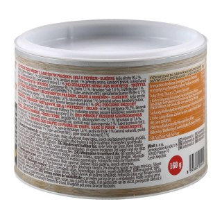 Pieczone orzechy z truflą i kolorowym pieprzem Mixit Black Truffle Nuts 160 g Mixit