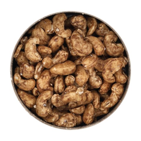 Pieczone orzechy z truflą i kolorowym pieprzem Mixit Black Truffle Nuts 160 g Mixit