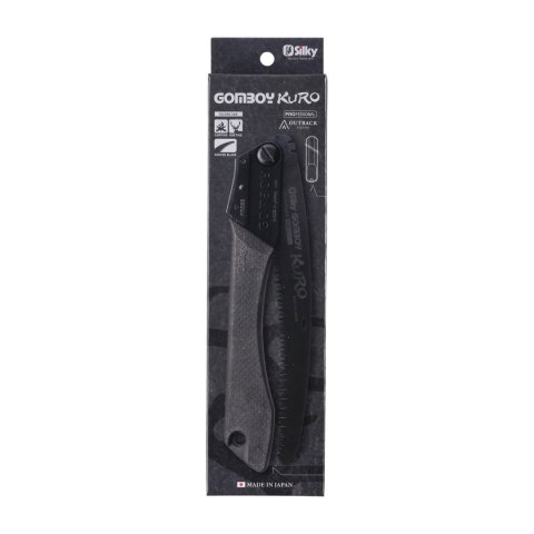 Piła składana Silky Gomboy Curve Outback KURO 240-8 (Edycja Limitowana) Silky