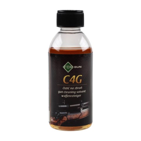 Płyn do czyszczenia broni For C4G 250 ml For