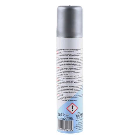 Płyn do neutralizacji gazu pieprzowego HPE spray 100 ml Pepper Spray Division