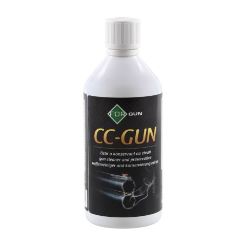 Preparat do czyszczenia i konserwacji broni FOR CC-GUN 200 ml For