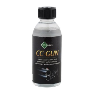 Preparat do czyszczenia i konserwacji broni FOR CC-GUN 250 ml For