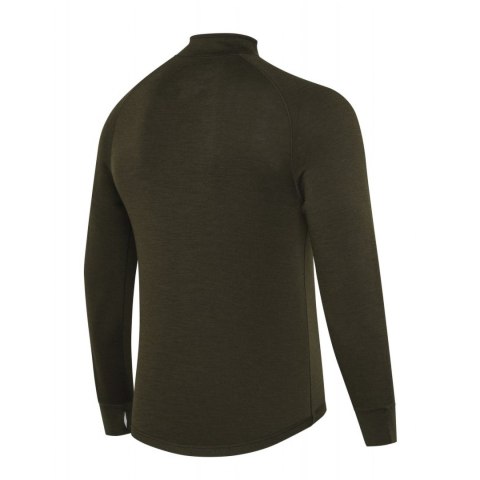 Sweter Beretta Glider Merino Half Zip, zielony Beretta