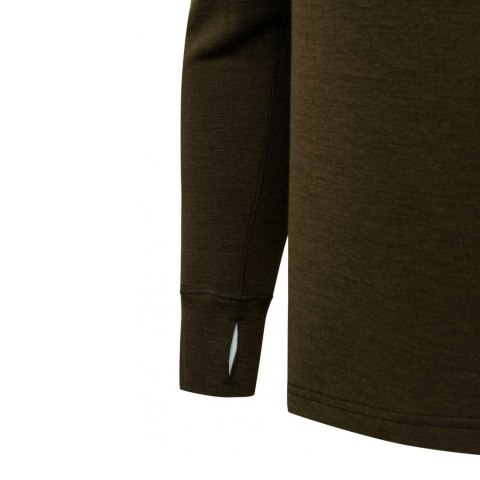 Sweter Beretta Glider Merino Half Zip, zielony Beretta