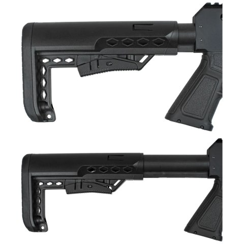 Wiatrówka PCP Kuzey Tulga Compact 4.5 mm Kuzey Arms