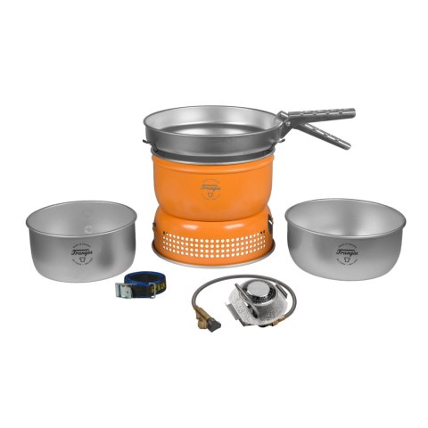 Zestaw do gotowania Trangia Stove Ultralight 25-1/UL - cloudberry Trangia